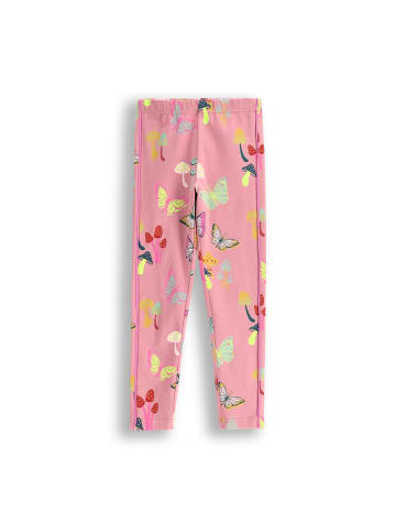 Coccodrillo Leggings mit langem Bein in gedämpftes Rosa