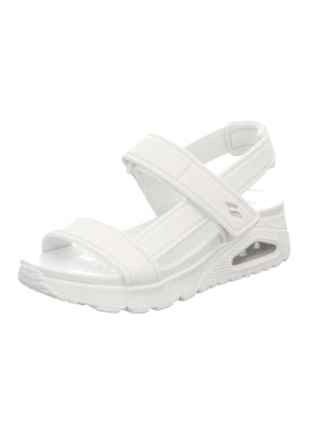 Skechers Sandalette in weiss