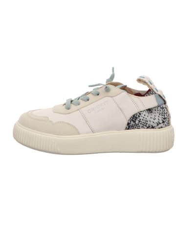 CRICKIT Schnürschuh in weiß