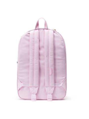 Herschel Heritage 21 - Rucksack 45 cm (amparo blue black) in pink lady crosshatch