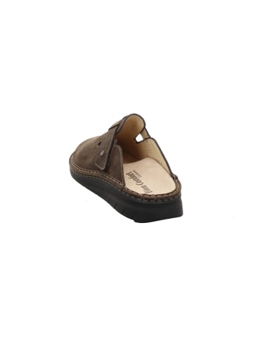 Finn Comfort Schnürschuh in braun