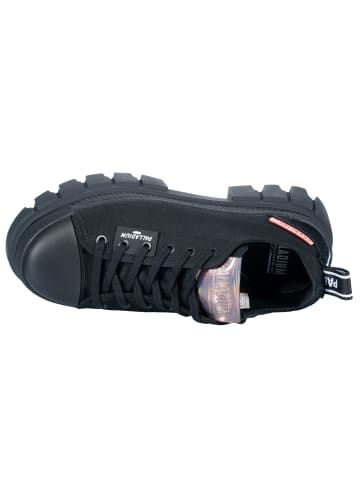 Palladium Palladium Revolt Lo Tx in Schwarz