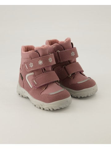 superfit Klettstiefel in Rot