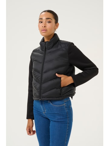 Kaffe Jacke KAsuzi Regular fit in Black Deep