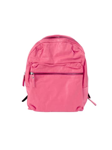 Sticks and Stones Rucksack Brooklyn in Millenium Pink