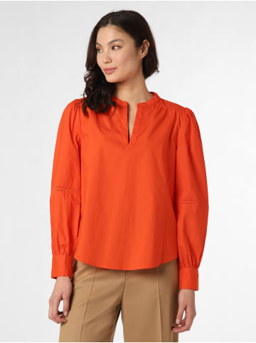 IPURI Blusenshirt in orange