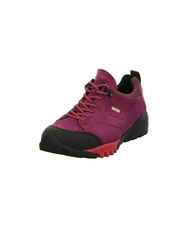 WALDLÄUFER Outdoorschuh Amiata in fuchsia