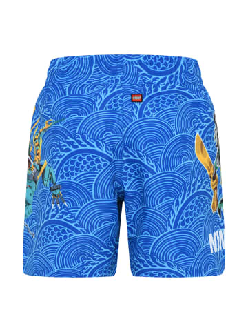 Legowear Badehose in Blau