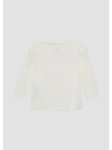 s.Oliver T-Shirt in 0200_ecru