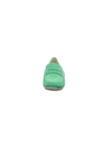 Sioux Slipper in grün