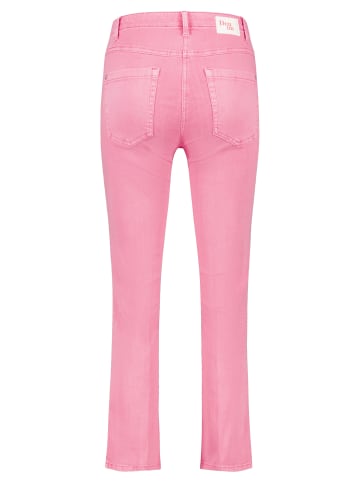 Gerry Weber Hose Jeans verkürzt in Peony Nature Dyed