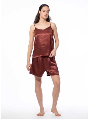 SHORT STORIES Schlafshirt in Rot