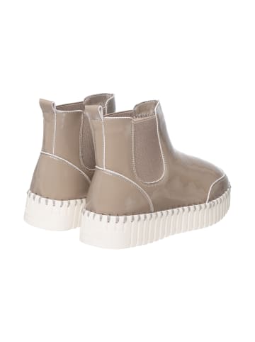 Ilse Jacobsen Slip-On Stiefeletten TULIP6066 in Wheat Light Caramel