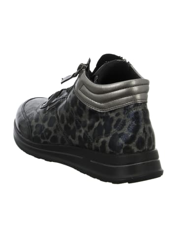 ara Schnürboots in Schwarz