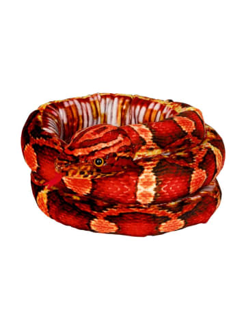 Coppenrath Kuscheltier Kornnatter Schlange, Natur Zoom Wild, 2 meter, ab 3 Jahre