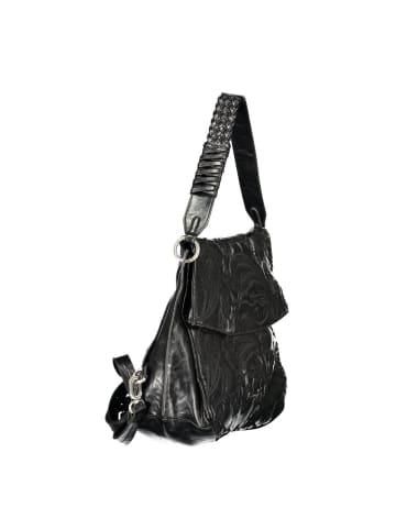 Desigual Schwarz Damen Tasche aus Polyurethan