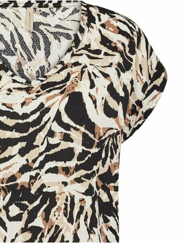 soyaconcept Hemd SC_PERLA in 8008C SAND COMBI