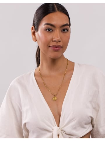 PURELEI Kette Waina 55 cm in Gold