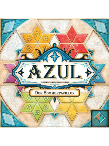 Asmodee Azul Der Sommerpavillon