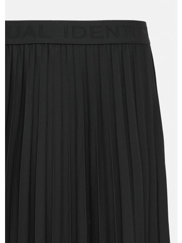 comma CI Rock lang in Schwarz