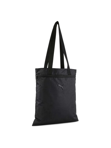 Puma POP - Tragetasche/Einkaufstasche (black-graffiti aop) in black-graffiti aop
