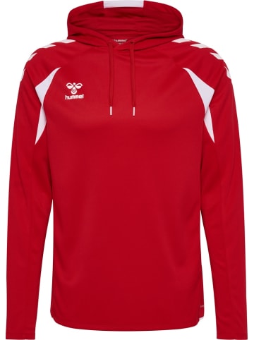 Hummel Hoodie "Core 2.0 Hoodie" in Rot