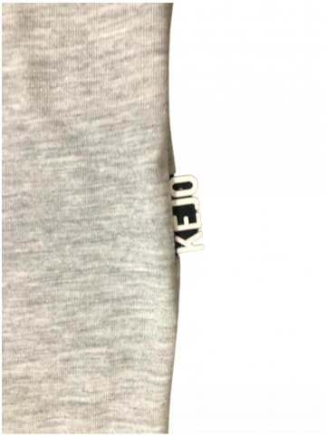 KEJO T-Shirt 492A3MXOS0XMT Grau