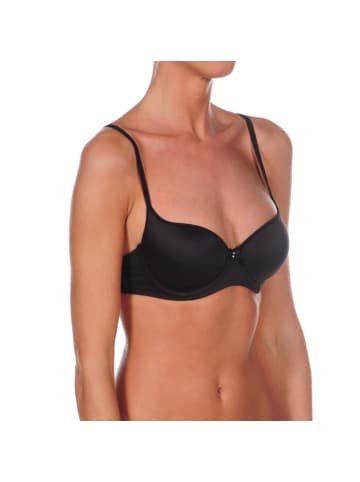 Selene Balconette-BH in Black