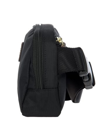 BRIC`s X-Collection Mini Bag Umhängetasche 18 cm black