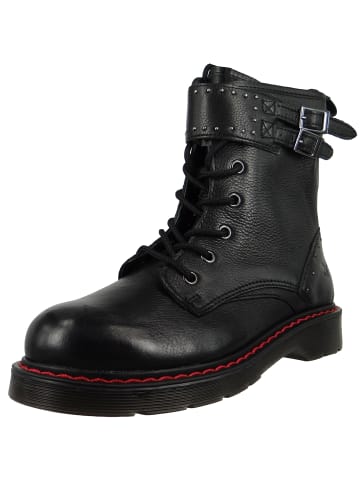 Mustang Stiefeletten schwarz