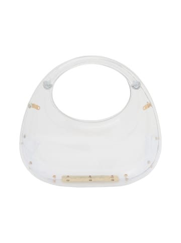 myMo at night Women Handbag in Transparent Color