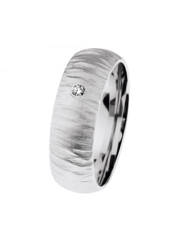 Ernstes Design Ring für Damen in silber