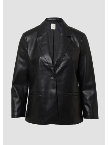 QS Indoor-Blazer in 9999_schwarz