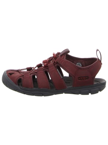 Keen Sandalen in rot