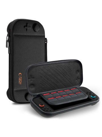 Slim Pouch Tasche Nintendo Switch 2 Schwarz