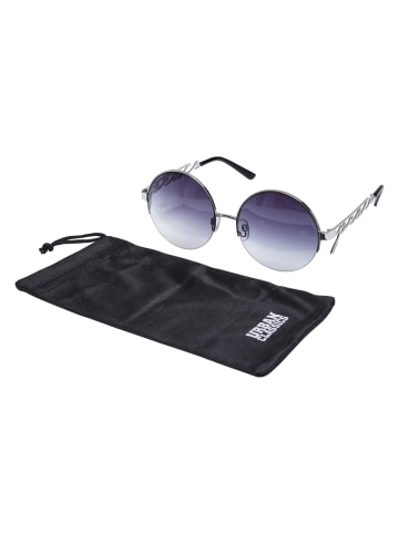 Urban Classics Sonnenbrillen in black/silver