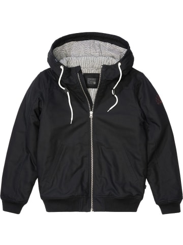 FORVERT Winterjacke "Forvert Heat Jacket" in Schwarz