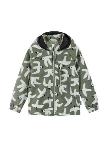 Reima Softshell Jacke " Vantti " in Greyish green