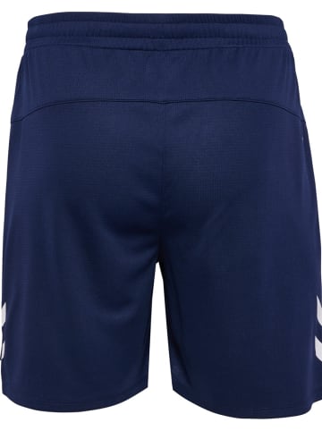 Hummel Sportshorts "Hmllead 2.0 Shorts" in Blau