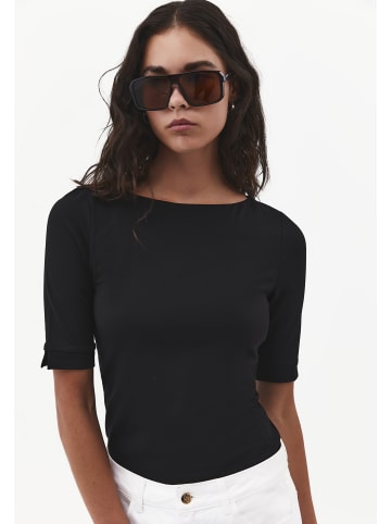 OXXO Carmenshirt BLACK