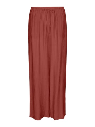 Vero Moda Hose in Barn Red