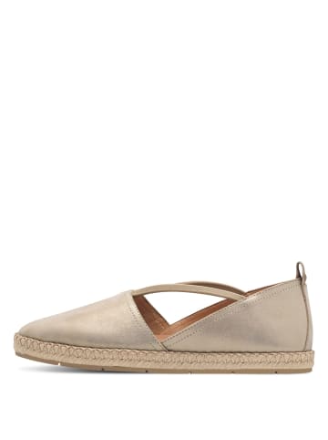 Tamaris Espadrilles in Beige