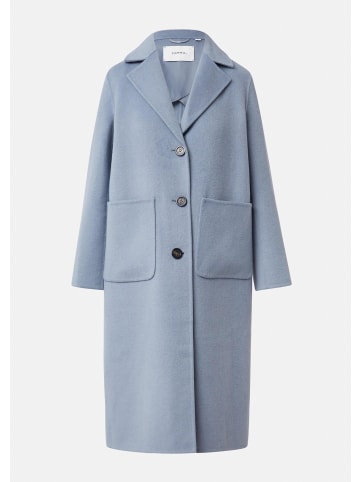 comma Outdoor-Mantel in 9500_arktisblau