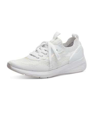 Tamaris Sneaker weiß