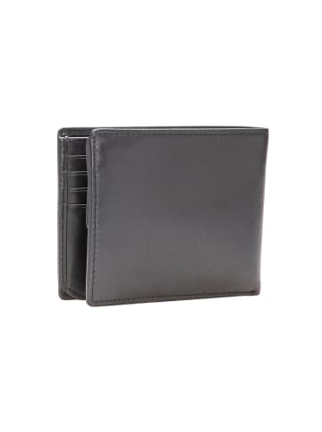 Strellson Geldbörse Black