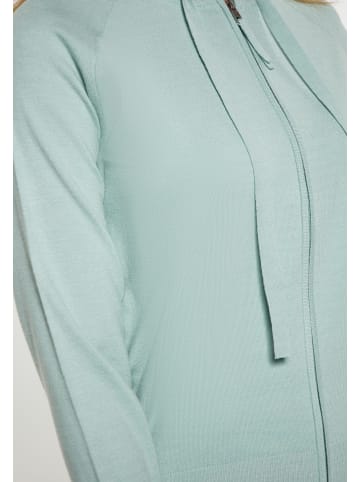 SANIKA Damen Hoodie in MINT