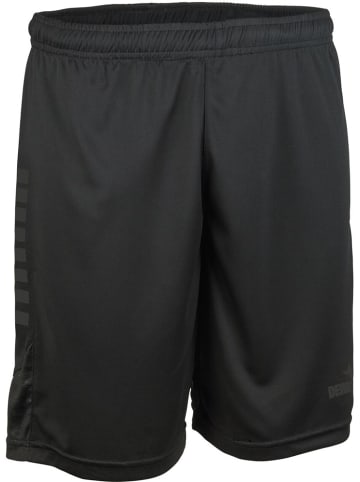 Derbystar Kindersporthose "Hose Kurz Madrid V25" in Schwarz