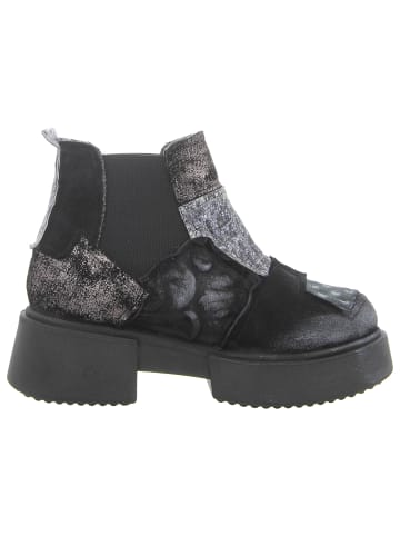 Papucei Stiefelette in schwarz
