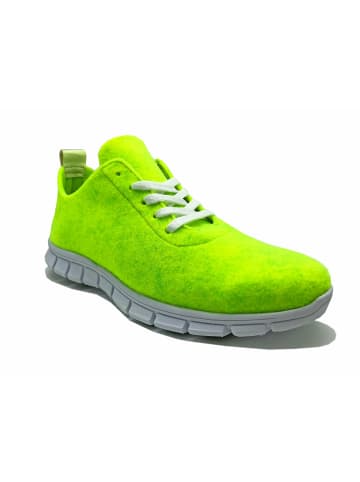 thies Freizeit Schnürer für Damen in gelb