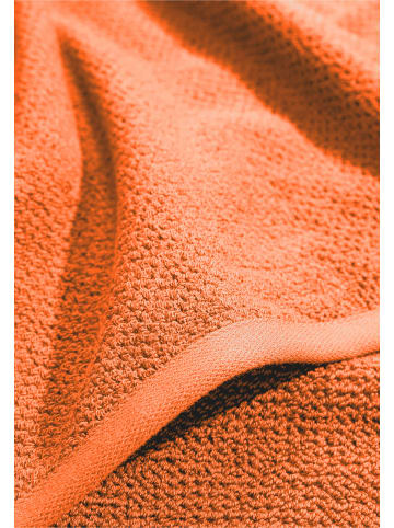 Ross 2 X Wasch- 2 X Gäste- 2 X Dusch- 2 X Handtuch im Set Selection in Orange